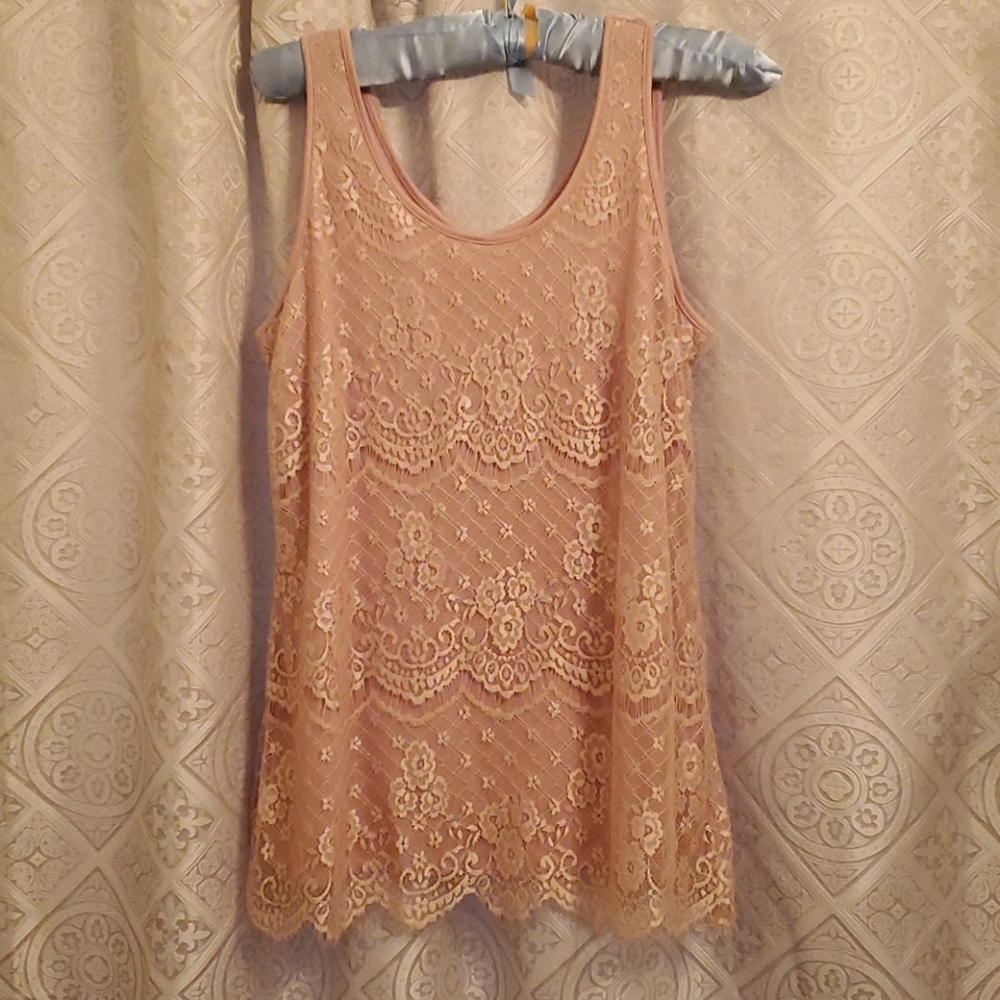 Lace top